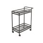 HANAH HOME Vortex Black - slika 5