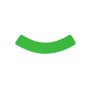 HANAH HOME Balance Board Green - slika 1