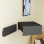 HANAH HOME Luminia Anthracite - slika 5