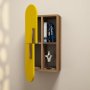 HANAH HOME Rose Walnut Yellow - slika 2