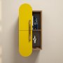 HANAH HOME Rose Walnut Yellow - slika 3