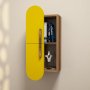 HANAH HOME Rose Walnut Yellow - slika 1