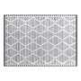 Conceptum Hypnose Tepih staza (98x200) 65296 Meridyen Black White - slika 3