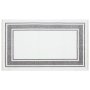 Conceptum Hypnose Tepih staza (75x300) Nk 06 Grey White - slika 2