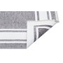 Conceptum Hypnose Tepih staza (75x300) Nk 06 Grey White - slika 5