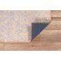 Conceptum Hypnose Multicolor tepih Blues Chenille Yellow 319 150 x 230 (473RTP1615) - slika 4