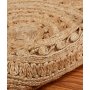 Conceptum Hypnose Tepih (150 cm) 00004A Natural - slika 2
