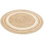 Conceptum Hypnose Tepih (150 cm) Ech 01 R Natural White - slika 1