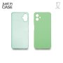 JUST IN CASE 2u1 Extra case MIX paket maski za telefon Samsung Galaxy A06 ZELENI - slika 2