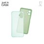 JUST IN CASE 2u1 Extra case MIX paket maski za telefon Samsung Galaxy A06 ZELENI - slika 1