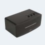 EDIFIER D12 BT 15W+15W Integrated Stereo Speakers Black - slika 1