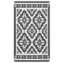 Conceptum Hypnose Tepih 08 Anthracite White 150 x 230 (271EKH2746) - slika 2