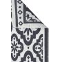 Conceptum Hypnose Tepih 08 Anthracite White 150 x 230 (271EKH2746) - slika 1