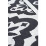 Conceptum Hypnose Tepih 08 Anthracite White 150 x 230 (271EKH2746) - slika 4