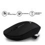 ALCATROZ Airmouse V Wireless Black - slika 3