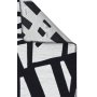 Conceptum Hypnose Tepih 05 White Black 150 x 230 (271EKH2730) - slika 2