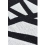 Conceptum Hypnose Tepih 05 White Black 150 x 230 (271EKH2730) - slika 4