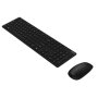 ASUS W5000 Wireless US tastatura + miš crna - slika 2