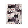 Conceptum Hypnose Tepih Cats Gray 150 x 240 (876CHL1276) - slika 3