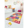 Conceptum Hypnose Tepih Cats Multi 150 x 240 (876CHL1287) - slika 1