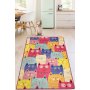 Conceptum Hypnose Tepih Cats Multi 150 x 240 (876CHL1287) - slika 2