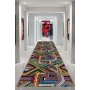 Conceptum Hypnose Multicolor tepih - staza Maglie 150 x 240 (959CHL2251) - slika 2