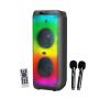 SONIC GEAR AudioX Pro 1200HD 110W RMS RGB Bluetooth - slika 2