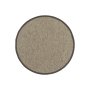 Conceptum Hypnose Okrugli tepih Boston M208 Dark Beige 160 cm (860BLN5194) - slika 1