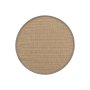 Conceptum Hypnose Okrugli tepih Madrid M201 Beige Brown 160 cm (860BLN5184) - slika 1