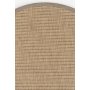 Conceptum Hypnose Okrugli tepih Madrid M201 Beige Brown 160 cm (860BLN5184) - slika 2