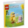 LEGO 30690 Zabava farbanja sa uskršnjim piletom - slika 1