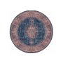 Conceptum Hypnose Tepih (230 cm) Blues Chenille Dark Blue AL 26 - slika 1