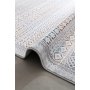 Conceptum Hypnose Tepih (240x330) Paradise M0145 White Blue - slika 3