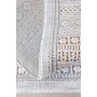 Conceptum Hypnose Tepih (240x330) Paradise M0145 White Blue - slika 4