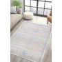 Conceptum Hypnose Tepih (240x330) Paradise M0145 White Blue - slika 1