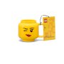 LEGO Keramička šolja 255 ml: Devojčica koja namiguje - slika 2