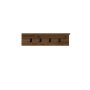 HANAH HOME Ayla Walnut - slika 5