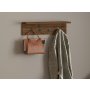 HANAH HOME Ayla Walnut - slika 1