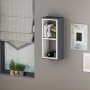 HANAH HOME Zera Anthracite White - slika 2