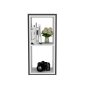 HANAH HOME Zera Anthracite White - slika 3