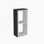 HANAH HOME Zera Anthracite White - slika 4