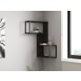 HANAH HOME Lecco Anthracite - slika 1