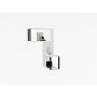HANAH HOME Lecco White - slika 3