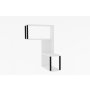HANAH HOME Lecco White - slika 4