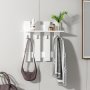 HANAH HOME Utica White - slika 2