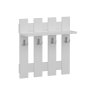 HANAH HOME Utica White - slika 3