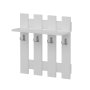 HANAH HOME Utica White - slika 4