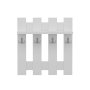 HANAH HOME Utica White - slika 5