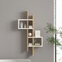 HANAH HOME Emse Sapphire Oak White - slika 2