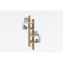 HANAH HOME Emse Sapphire Oak White - slika 3